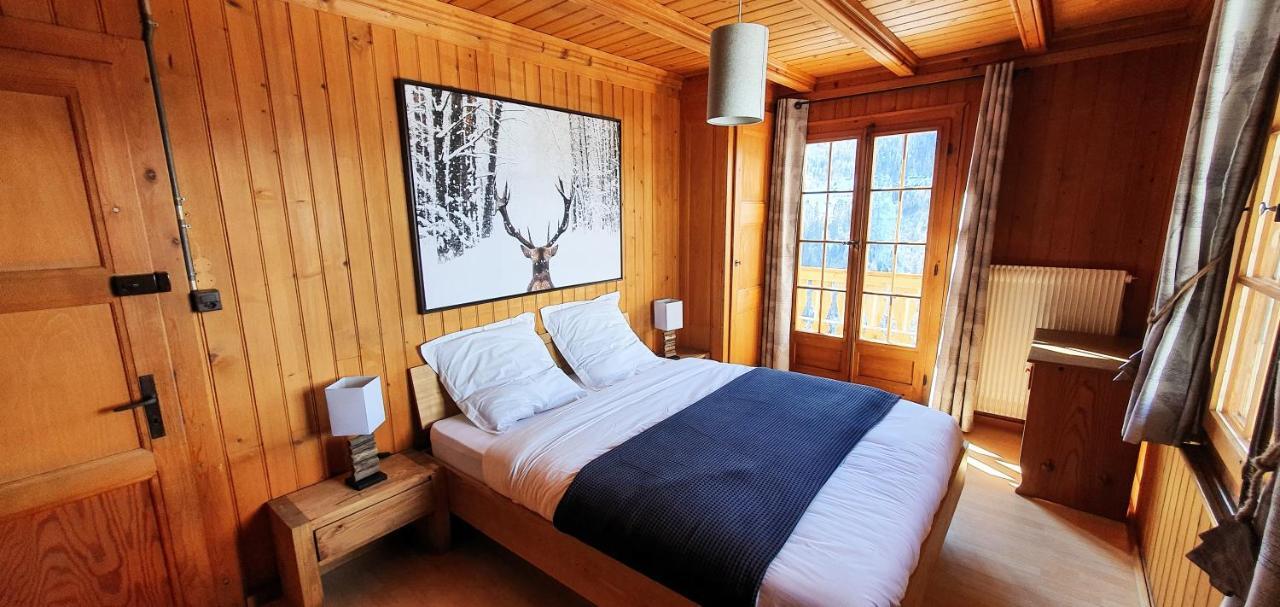 Auberge Le Mont-Gele Iserables Luaran gambar