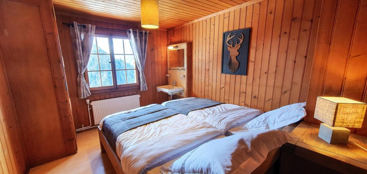 Auberge Le Mont-Gele Iserables Luaran gambar