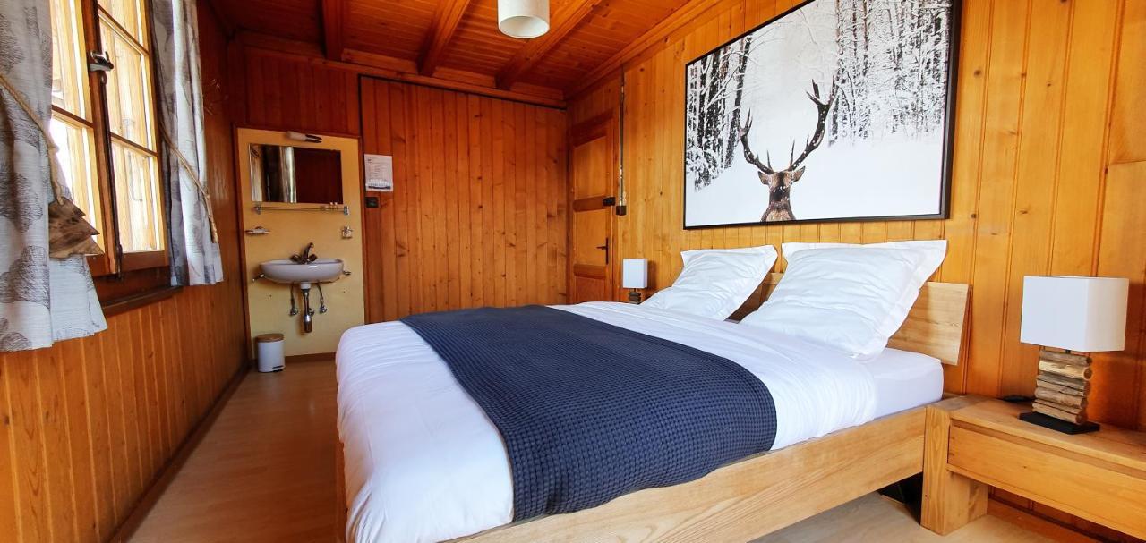 Auberge Le Mont-Gele Iserables Luaran gambar