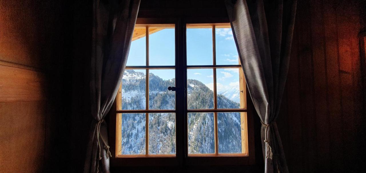 Auberge Le Mont-Gele Iserables Luaran gambar