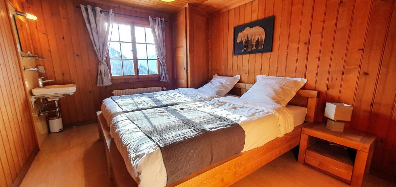 Auberge Le Mont-Gele Iserables Luaran gambar
