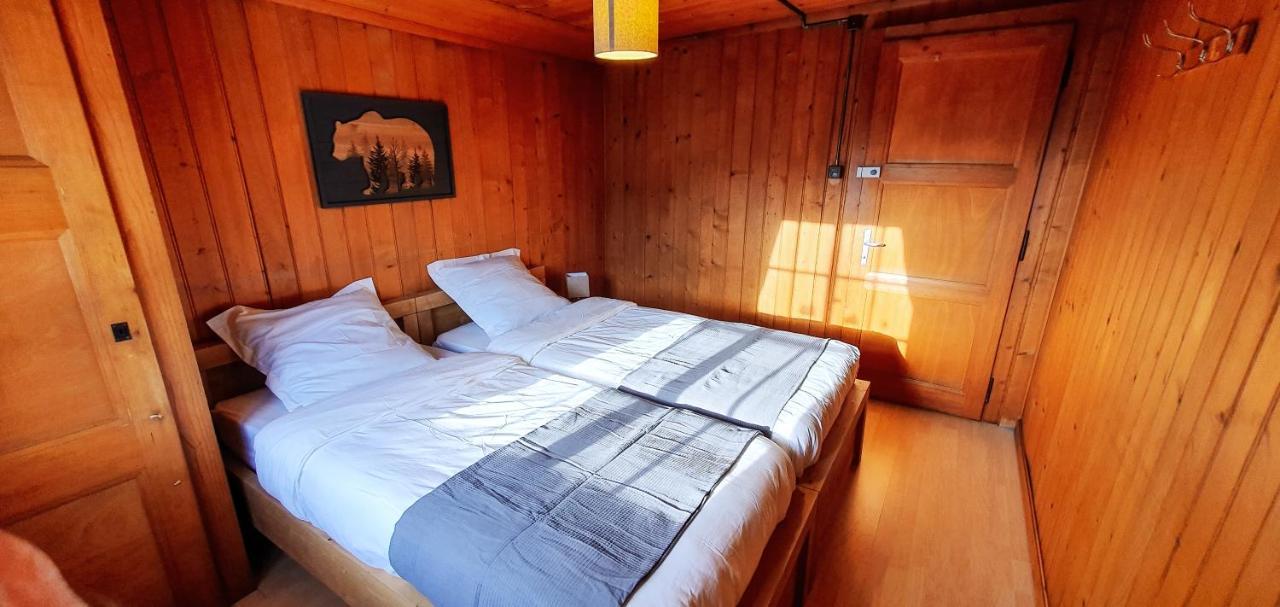 Auberge Le Mont-Gele Iserables Luaran gambar