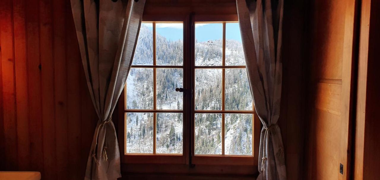 Auberge Le Mont-Gele Iserables Luaran gambar