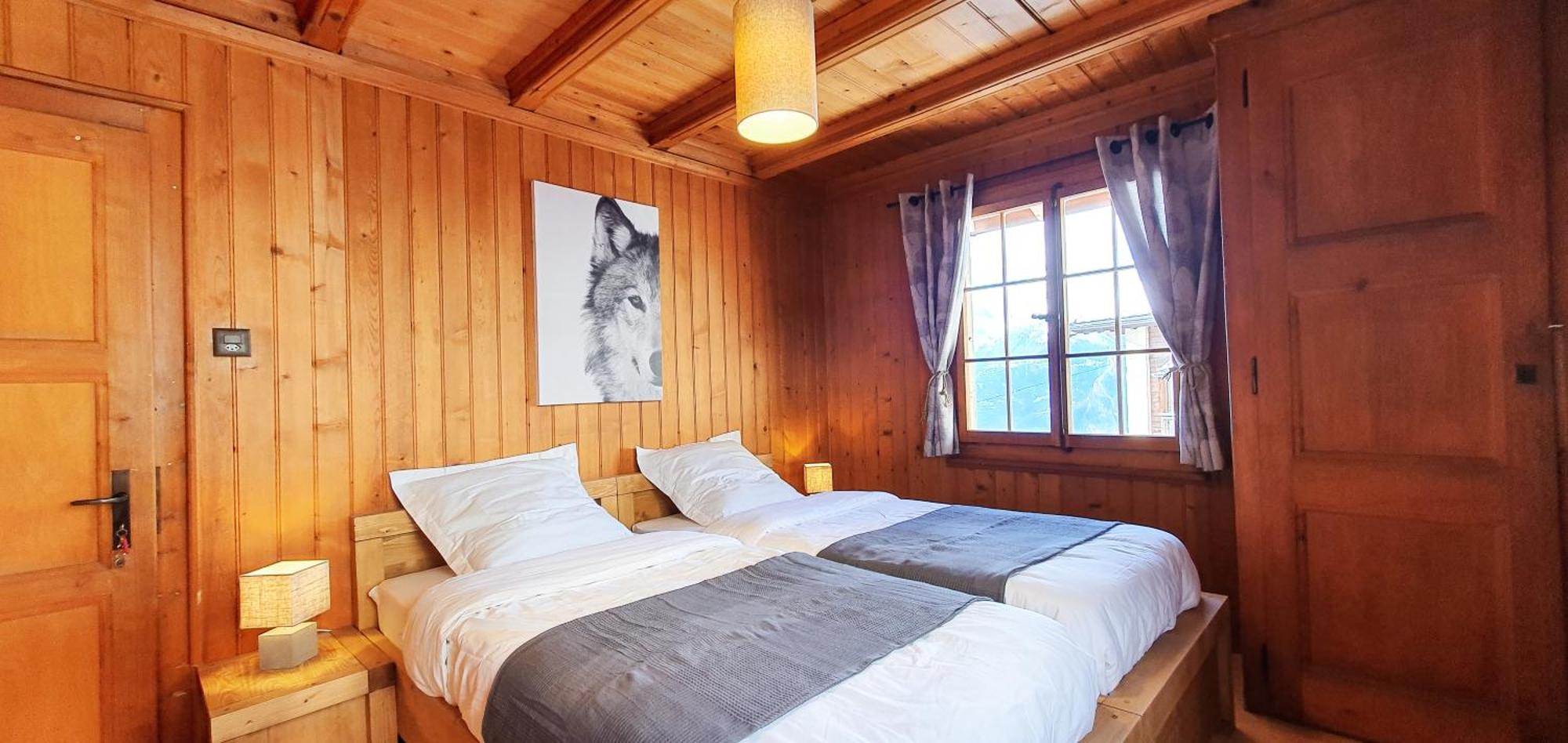 Auberge Le Mont-Gele Iserables Luaran gambar